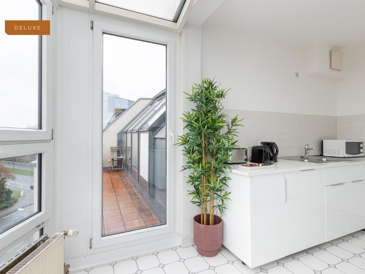 Appartamento Am Friedrichshain *