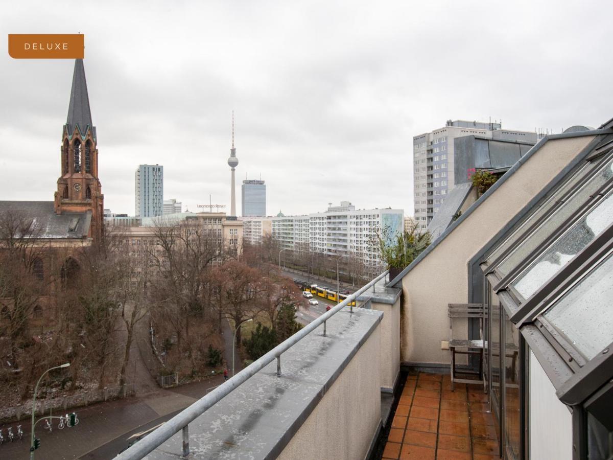 Am Friedrichshain *