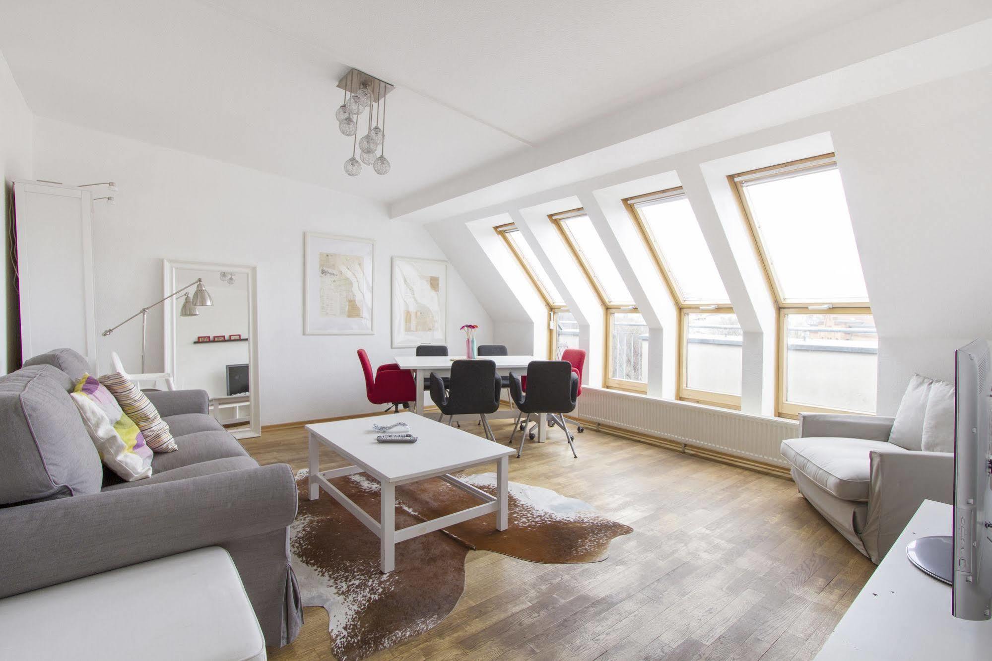 Appartamento Am Friedrichshain