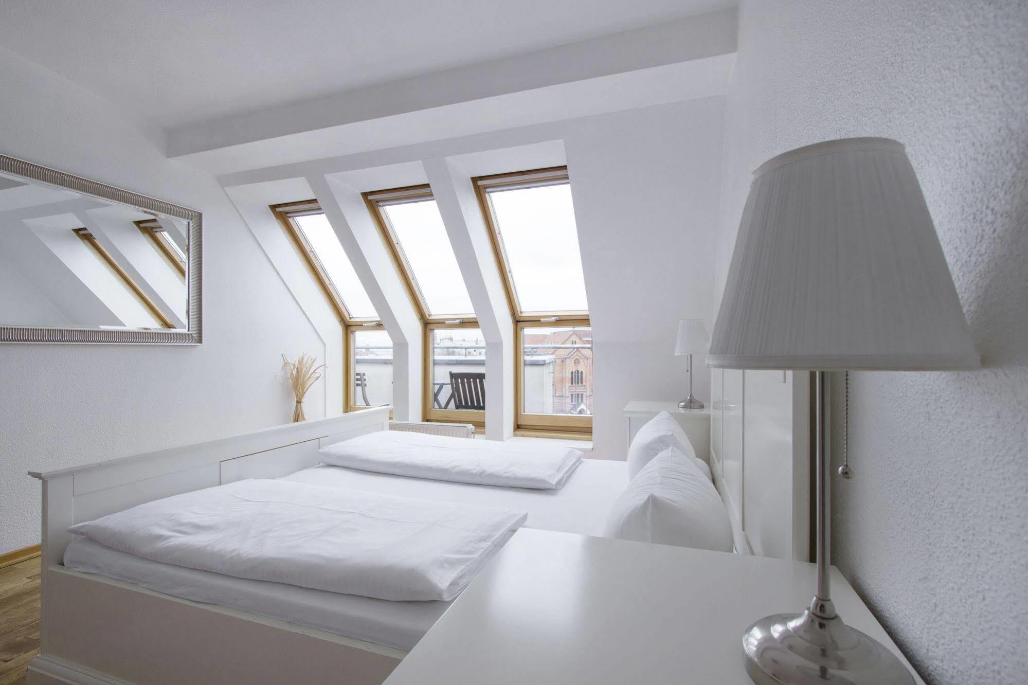 Am Friedrichshain Appartamento